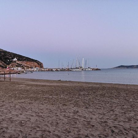 Lemonia Rooms Platis Gialos  Dış mekan fotoğraf