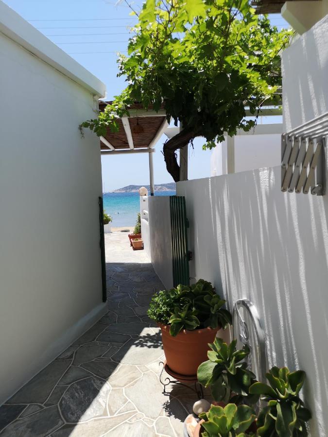 Lemonia Rooms Platis Gialos  Dış mekan fotoğraf