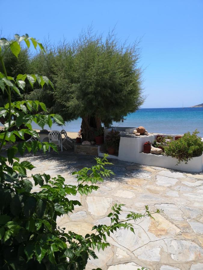 Lemonia Rooms Platis Gialos  Dış mekan fotoğraf