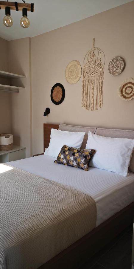 Lemonia Rooms Platis Gialos  Dış mekan fotoğraf