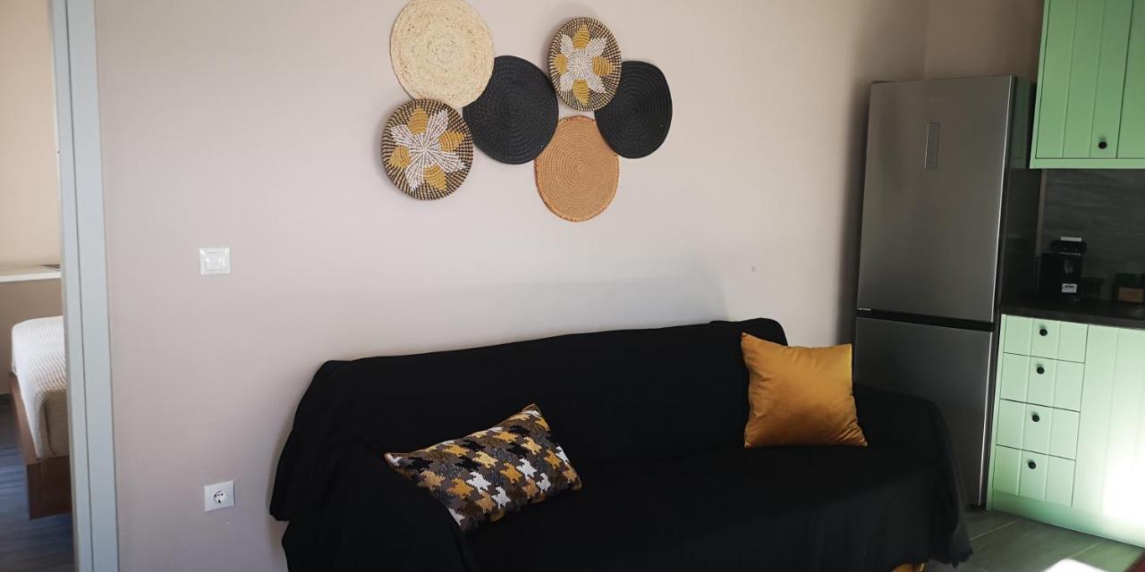 Lemonia Rooms Platis Gialos  Dış mekan fotoğraf